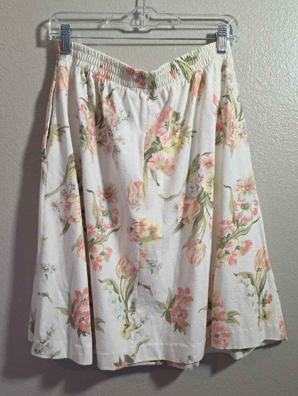 liz & co. short as shirt